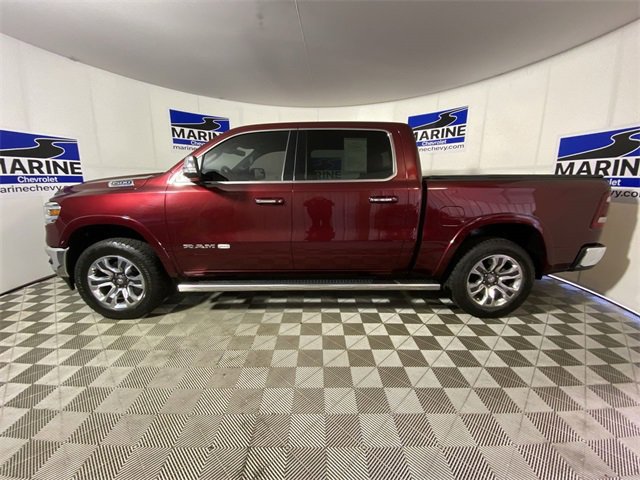Used 2021 RAM 1500 Limited image 10