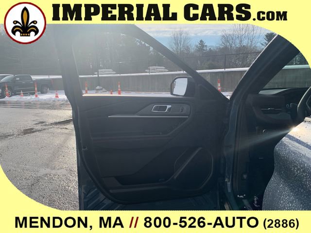 New 2026 Ford Explorer ST-Line w/ ST-Line Street Pack image 16