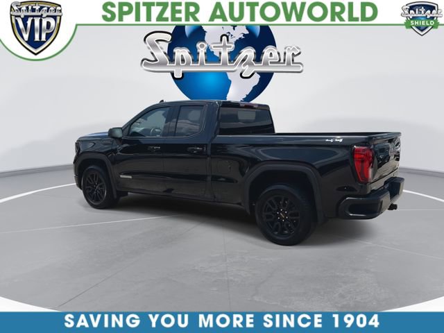 Used 2023 GMC Sierra 1500 Elevation AWD/4WD image 7