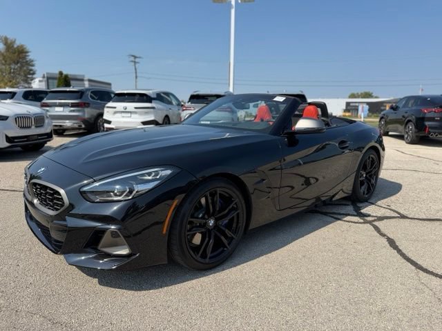 Used 2026 BMW Z4 M40i w/ Premium Package