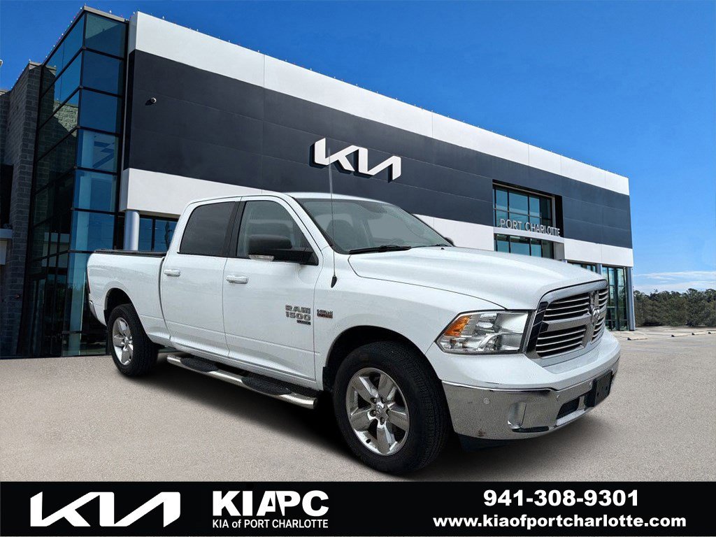 Used 2019 RAM 1500 Big Horn