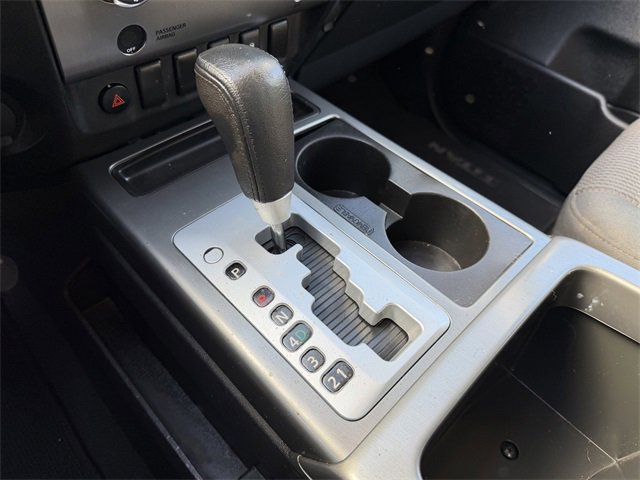 Used 2012 Nissan Titan SV w/ SV Value Truck Pkg image 16