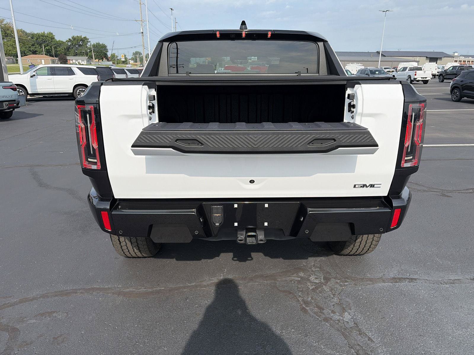 Used 2025 GMC Hummer EV 3X AWD/4WD image 5