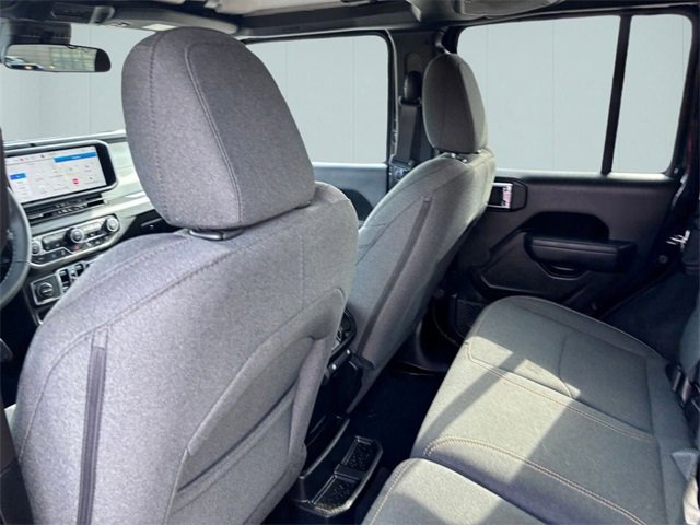 Used 2025 Jeep Wrangler Unlimited Sport S 4xe w/ Convenience Group image 24