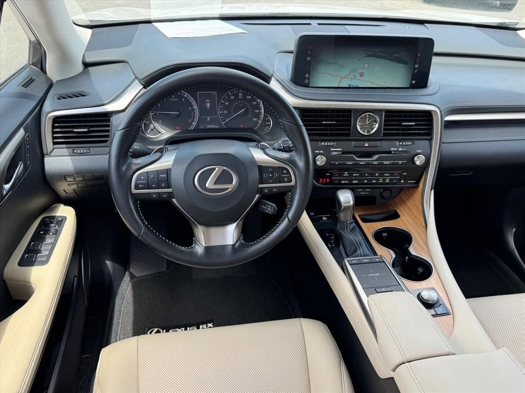 Used 2021 Lexus RX 350 AWD w/ Premium Package image 11