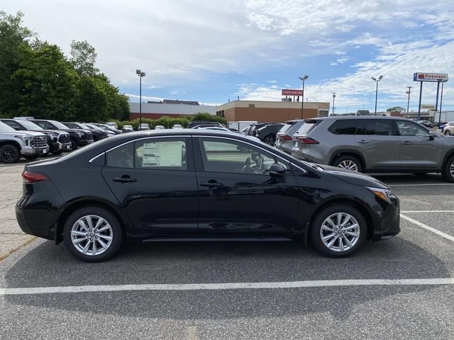 New 2026 Toyota Corolla XLE FWD image 2