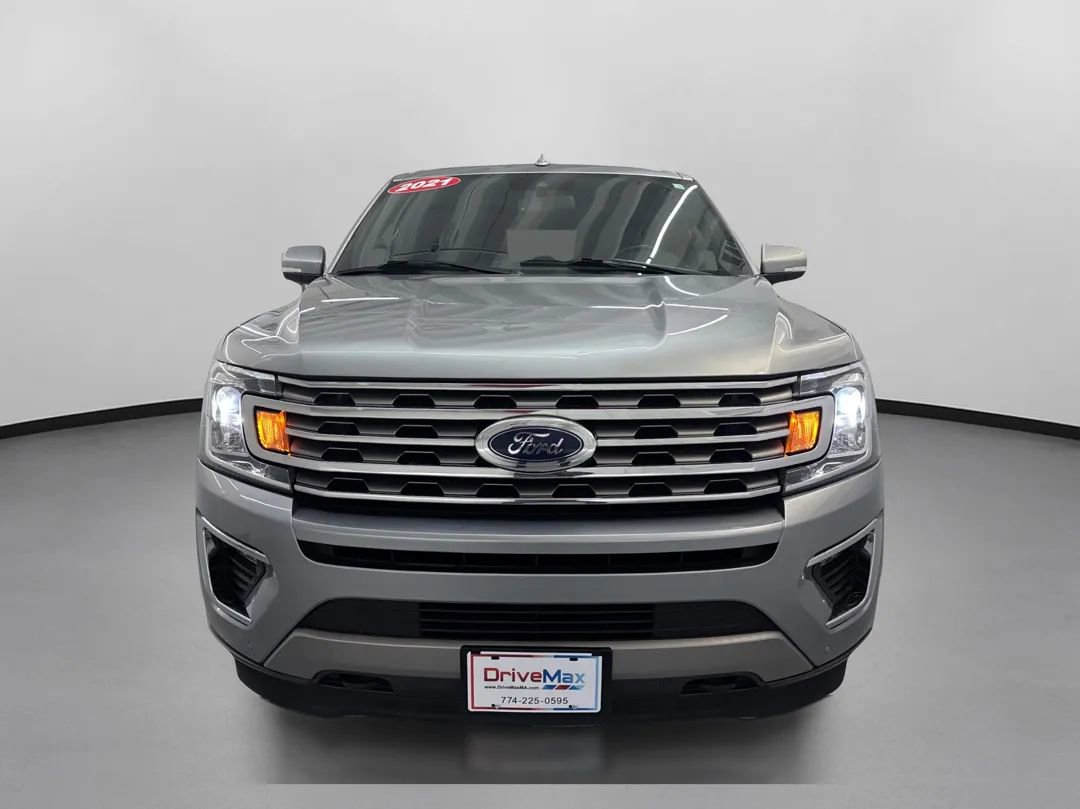 Used 2021 Ford Expedition Max Limited image 2