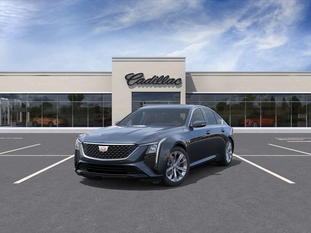 New 2026 Cadillac CT5 Premium Luxury RWD image 8