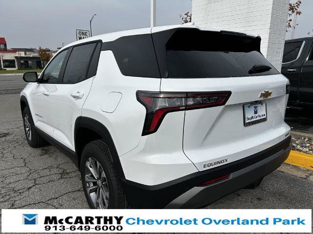 New 2026 Chevrolet Equinox LT FWD image 4