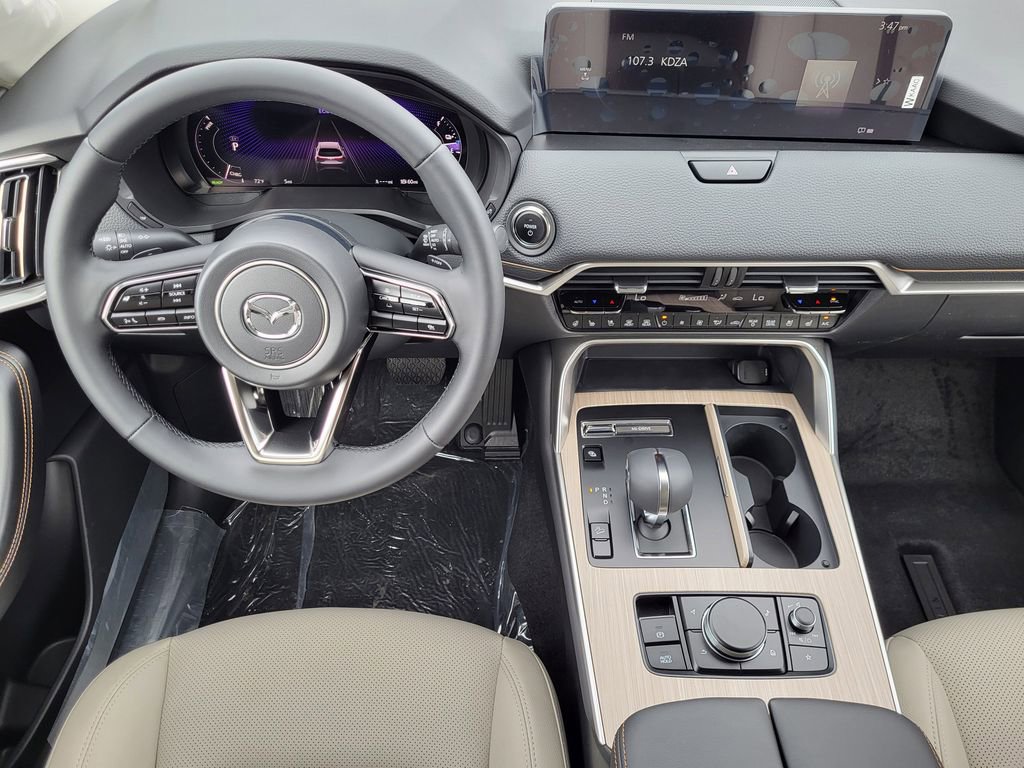New 2026 MAZDA CX-70 SC Plus image 2