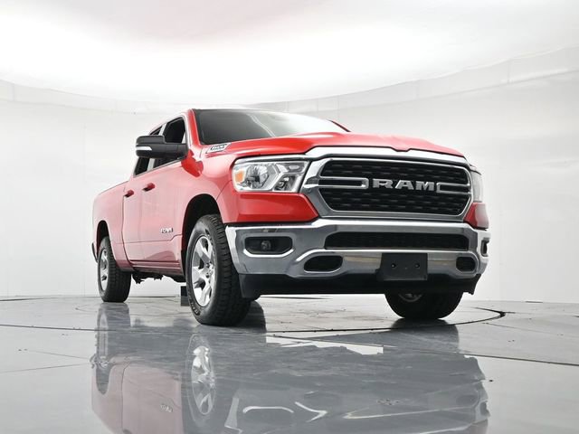 Used 2022 RAM 1500 Big Horn image 35