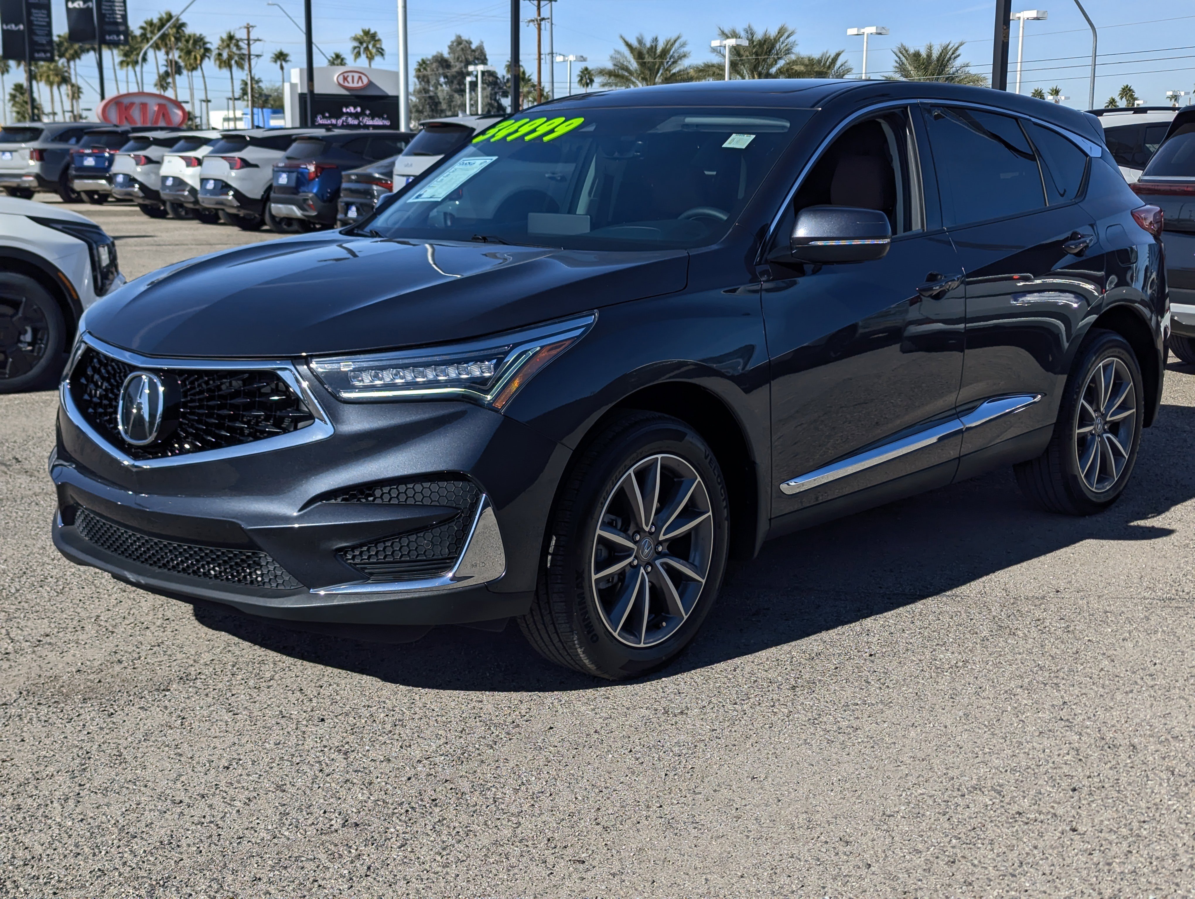 Used 2021 Acura RDX AWD w/ Technology Package image 5