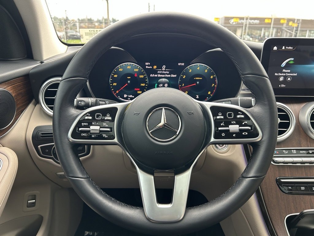 Used 2022 Mercedes-Benz GLC 300 GLC 300 image 19