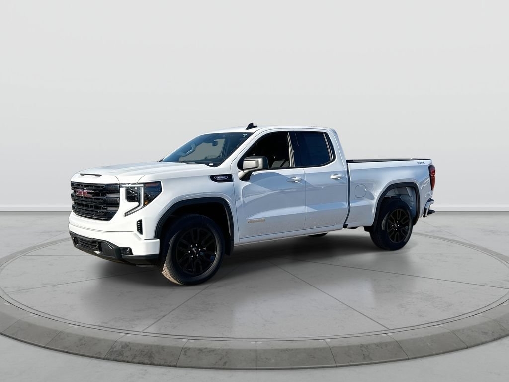 New 2026 GMC Sierra 1500 Elevation AWD/4WD image 4