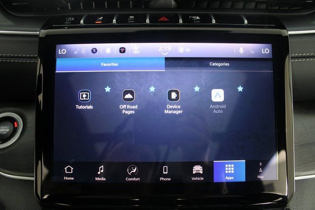 New 2025 Jeep Grand Cherokee Limited w/ Luxury Tech Group II image 6