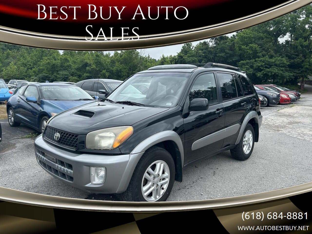 Used 2003 Toyota RAV4 2WD image 1