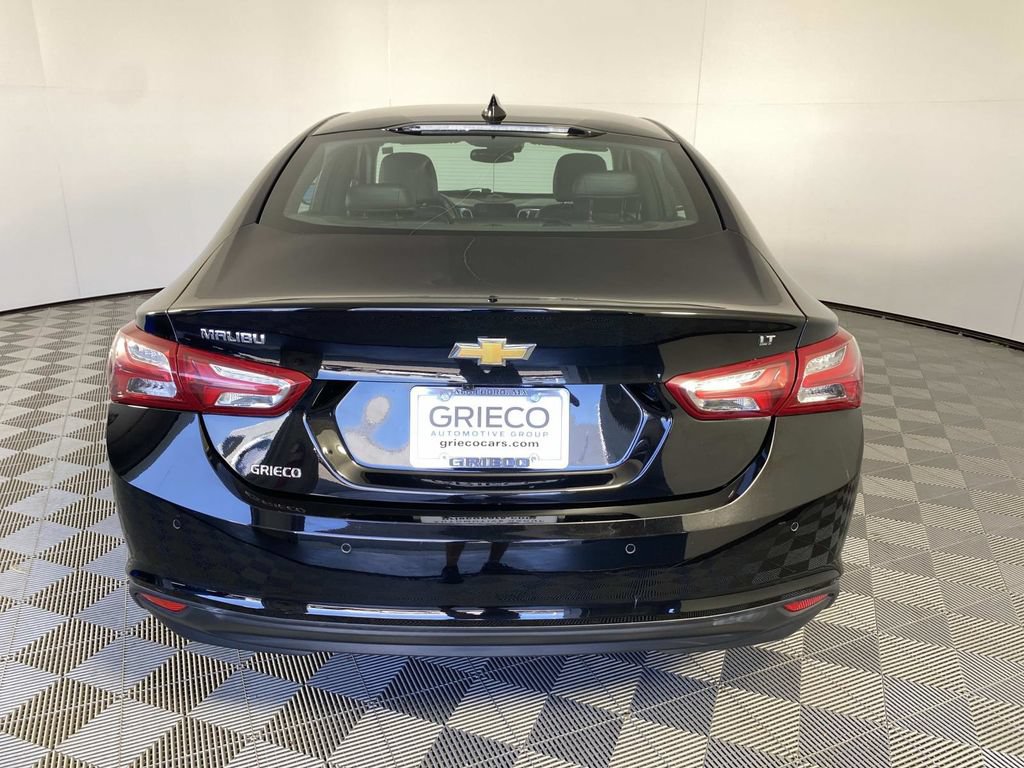 Used 2024 Chevrolet Malibu LT FWD image 7
