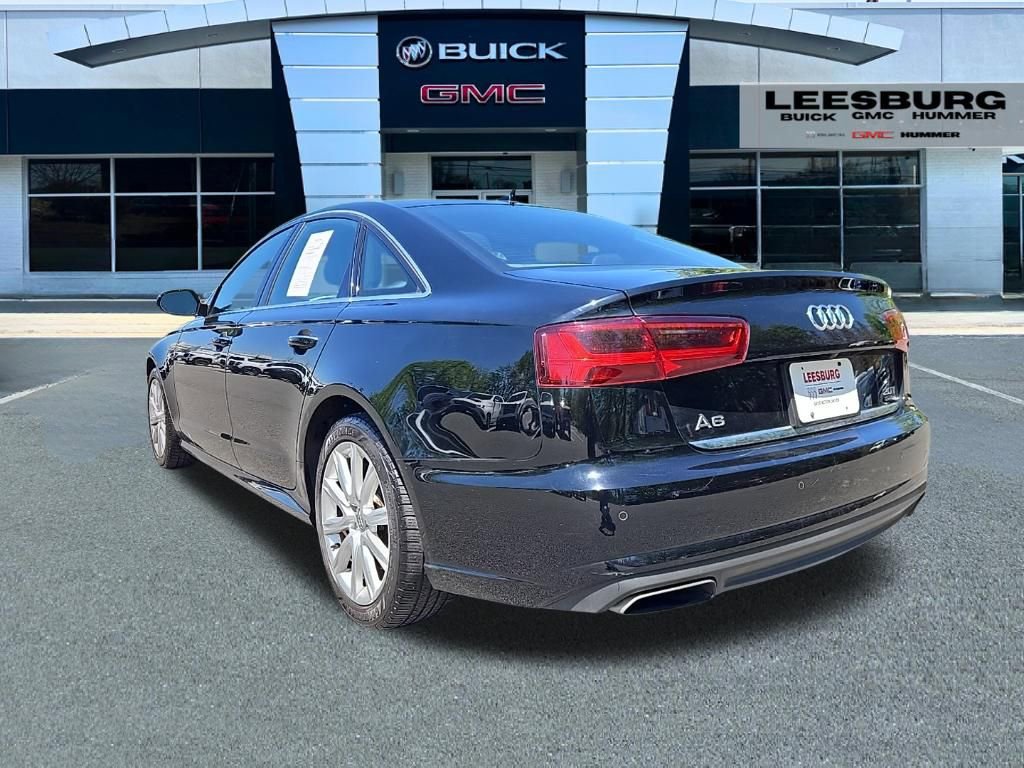 Used 2016 Audi A6 2.0T Premium Plus w/ Premium Plus Package AWD/4WD image 5