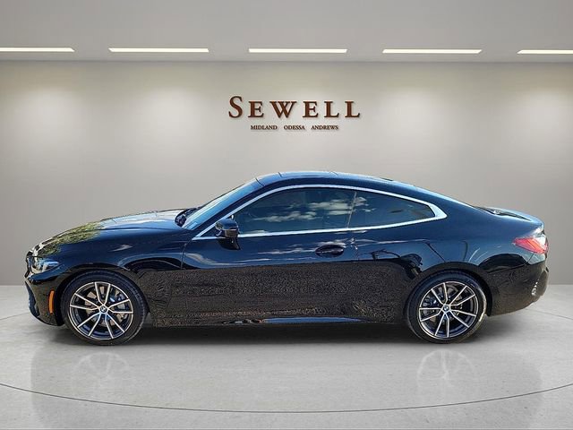 New 2026 BMW 430i Coupe RWD image 2