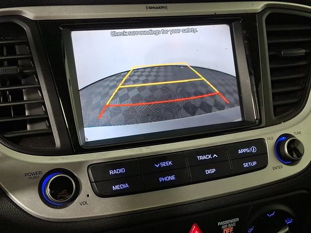 Used 2022 Hyundai Accent SEL FWD image 4