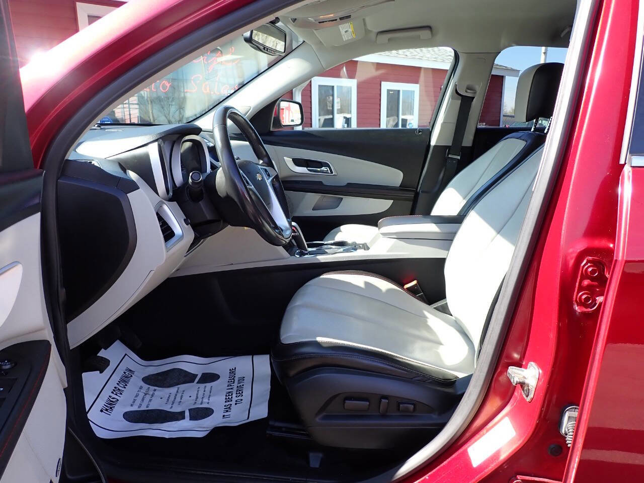 Used 2011 Chevrolet Equinox LT FWD image 8