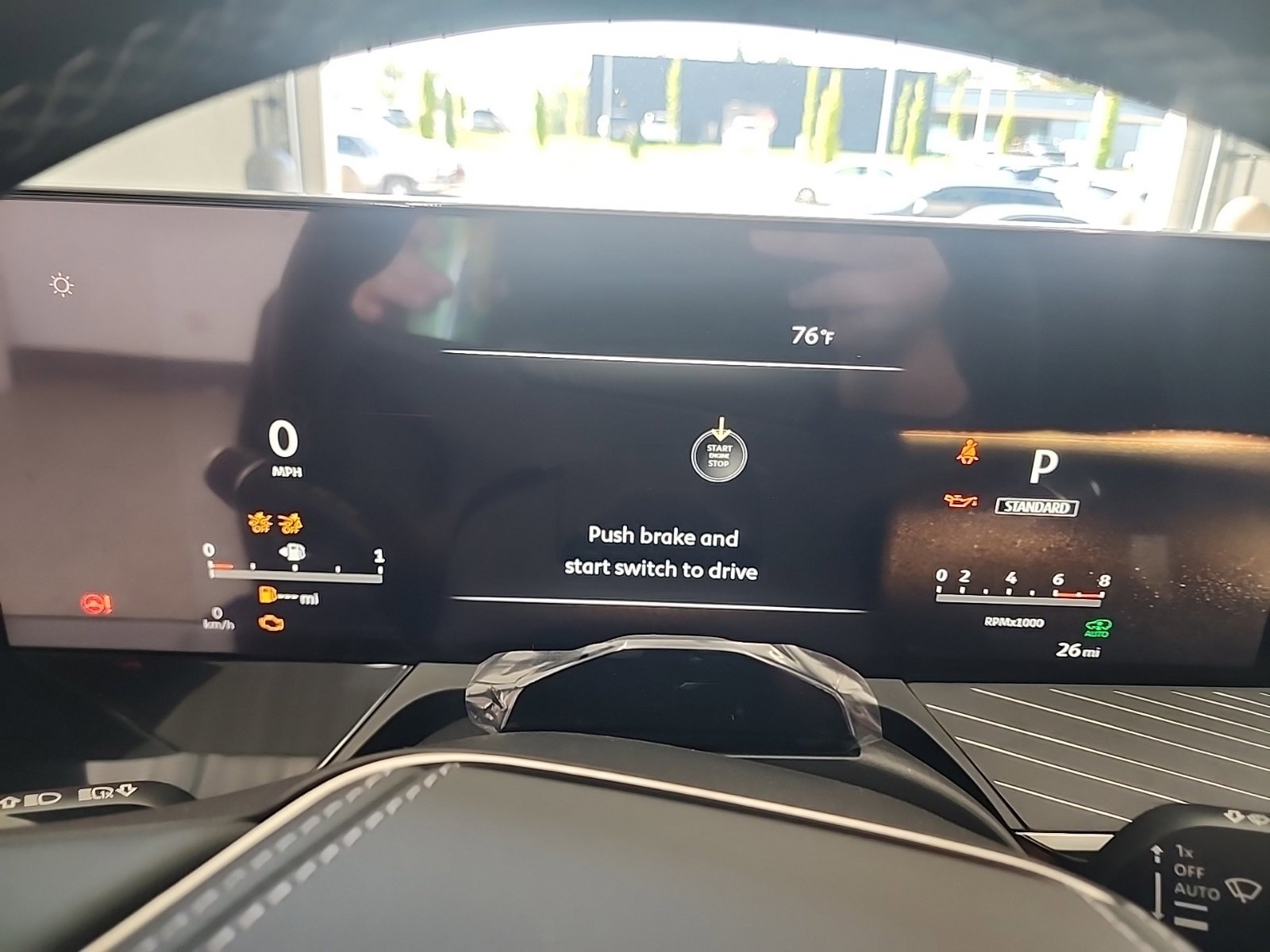 New 2026 INFINITI QX80 Autograph w/ Autograph Exterior Package image 53