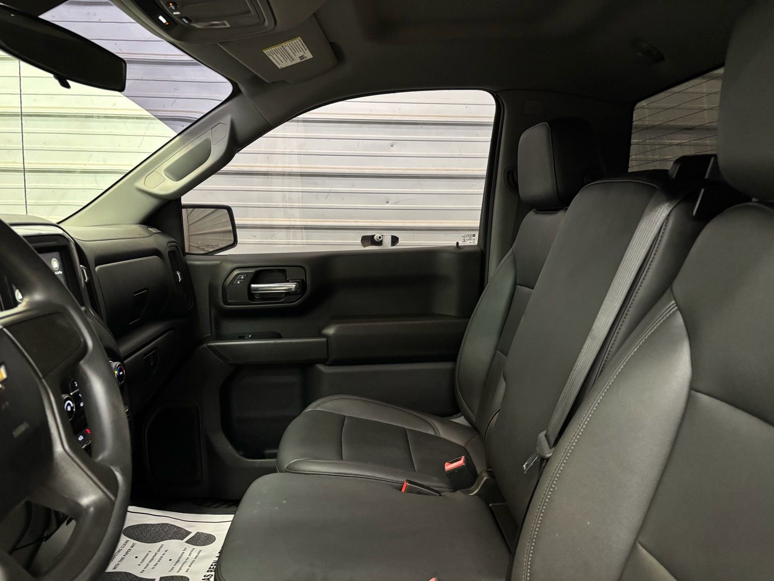 Used 2019 Chevrolet Silverado 1500 W/T w/ WT Convenience Package image 19