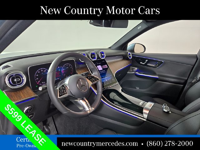 Certified 2026 Mercedes-Benz GLC 300 4MATIC image 17