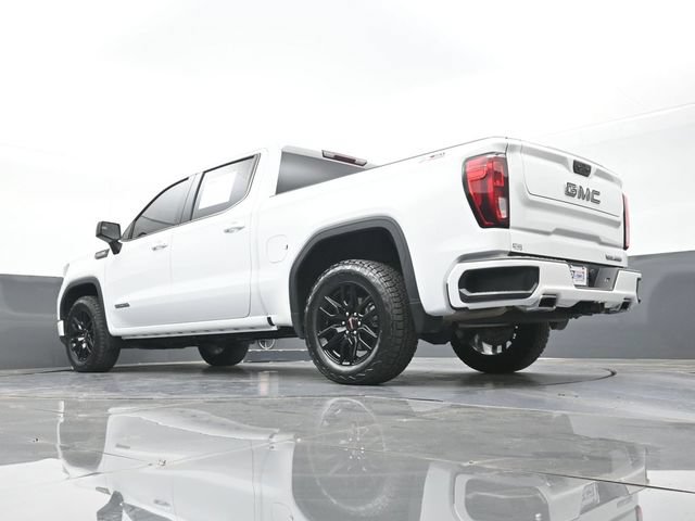 Used 2024 GMC Sierra 1500 Elevation w/ X31 Off-Road Package AWD/4WD image 45