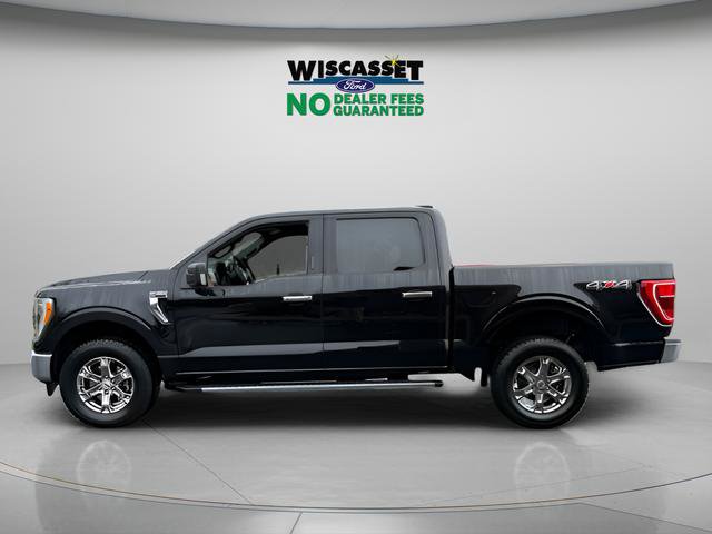 Certified 2022 Ford F150 XLT w/ Equipment Group 302A High AWD/4WD video 2