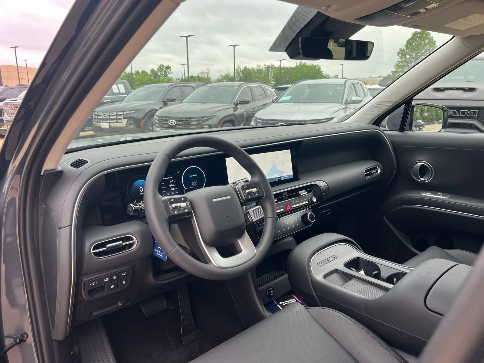 New 2026 Hyundai Palisade SEL FWD image 25