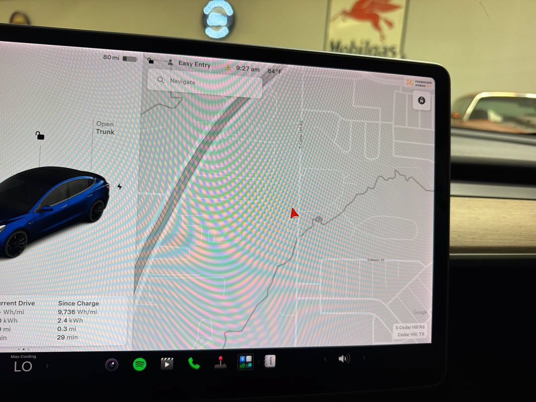 Used 2021 Tesla Model 3 Performance AWD/4WD image 18