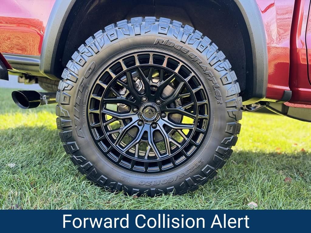 New 2026 Chevrolet Colorado Trail Boss image 25