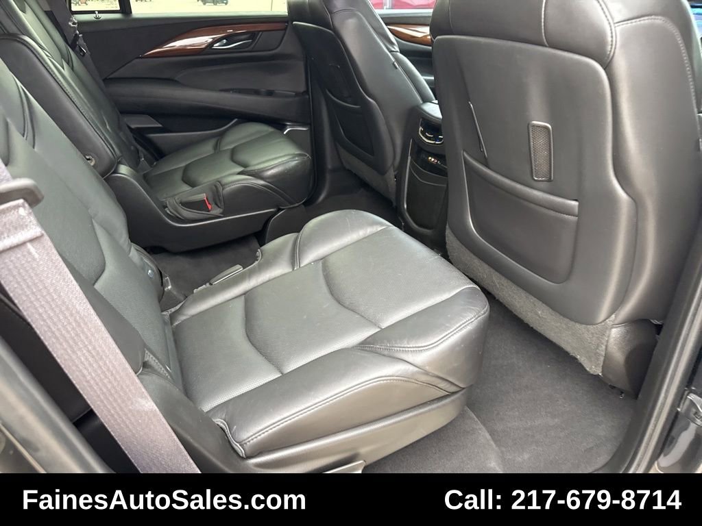 Used 2015 Cadillac Escalade Premium image 90