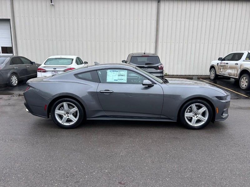 New 2026 Ford Mustang Coupe image 4