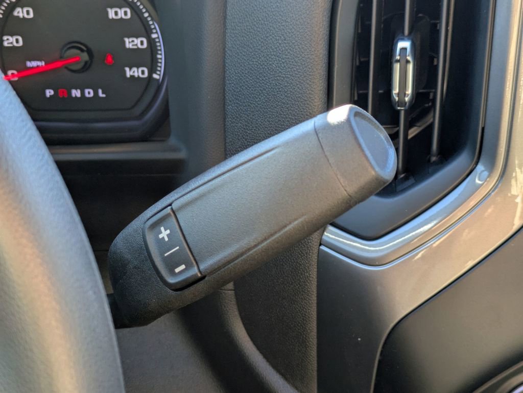 New 2026 Chevrolet Silverado 1500 Custom Trail Boss w/ Turbomax Blackout Package image 24