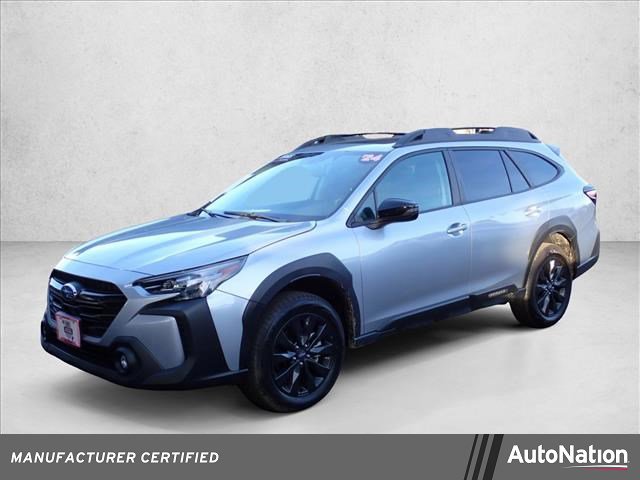 Certified 2024 Subaru Outback Onyx Edition image 1