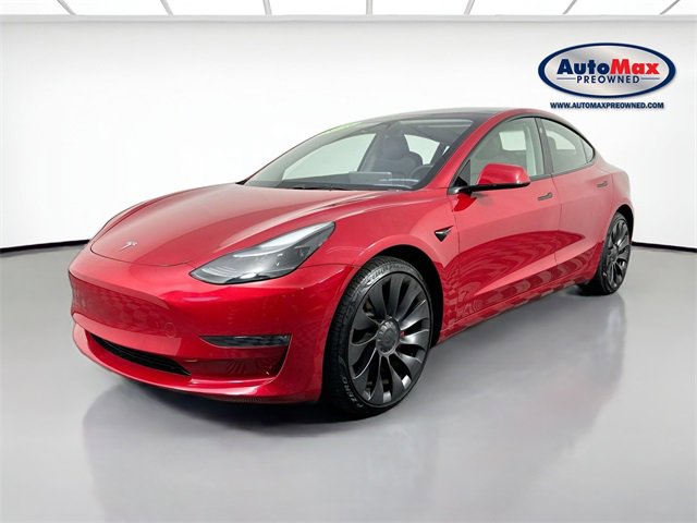 Used 2023 Tesla Model 3 Performance image 5