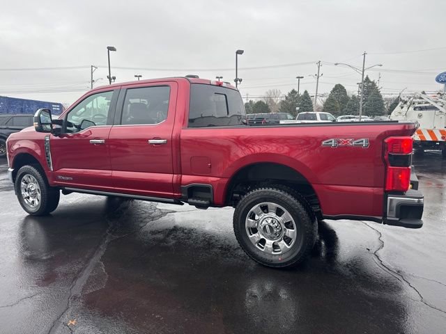 New 2026 Ford F350 Lariat w/ Lariat Premium Package image 3