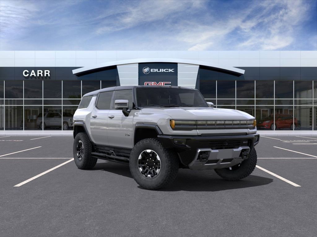 New 2025 GMC Hummer EV 3X w/ Extreme Off-Road Package image 1