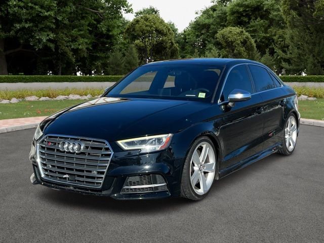 Used 2019 Audi S3 Premium Plus image 1