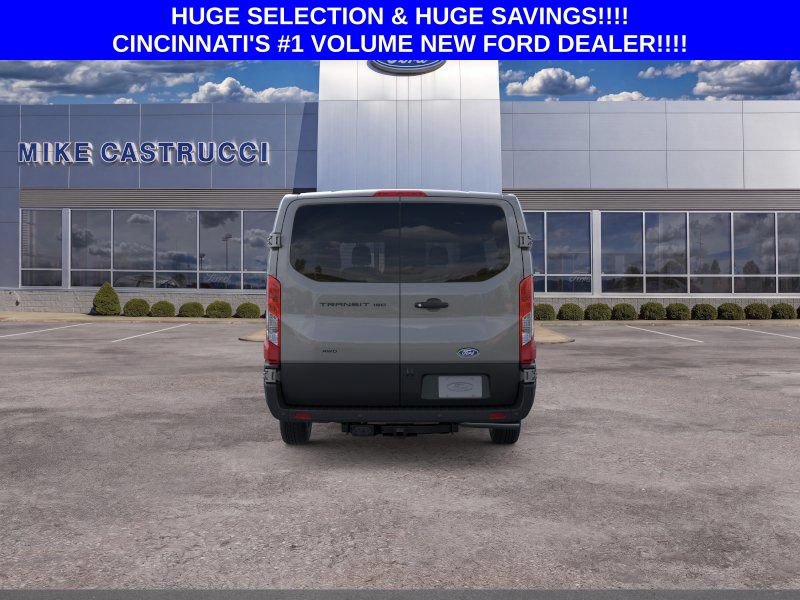 New 2026 Ford Transit 150 Low Roof AWD image 5