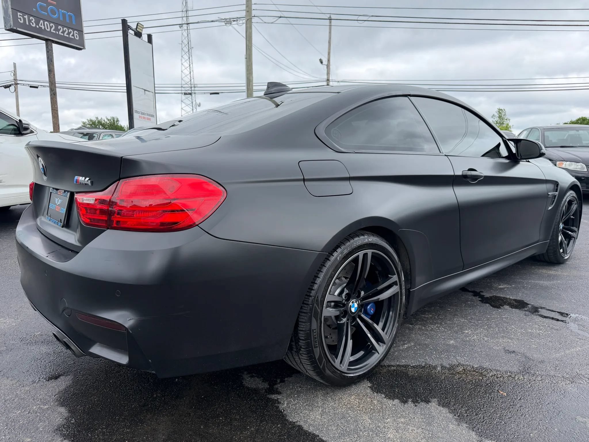Used 2016 BMW M4 Coupe RWD image 66