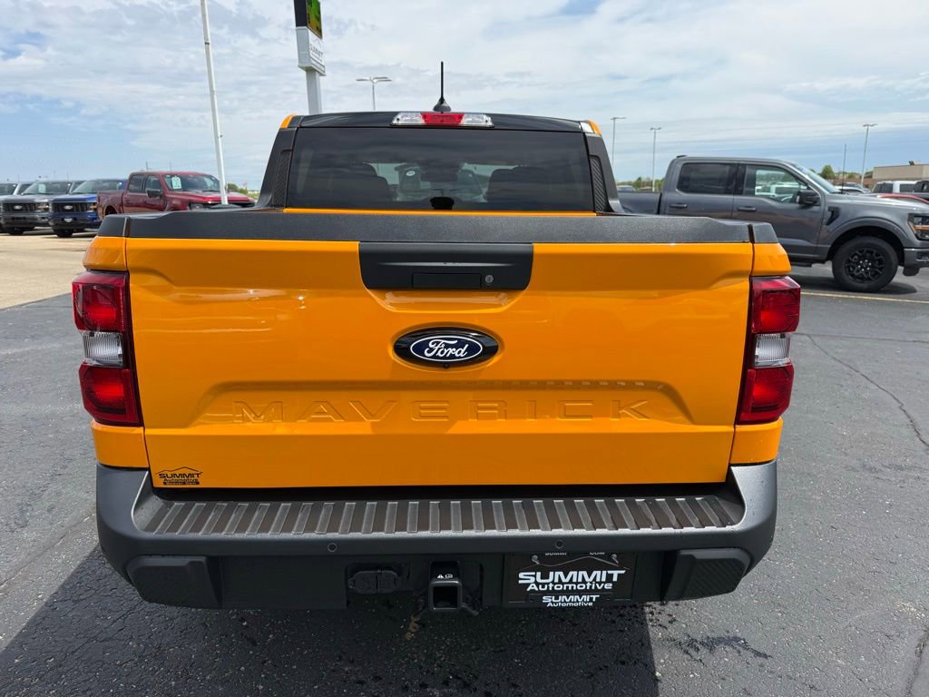 New 2026 Ford Maverick XLT w/ Equipment Group 301A AWD/4WD image 31