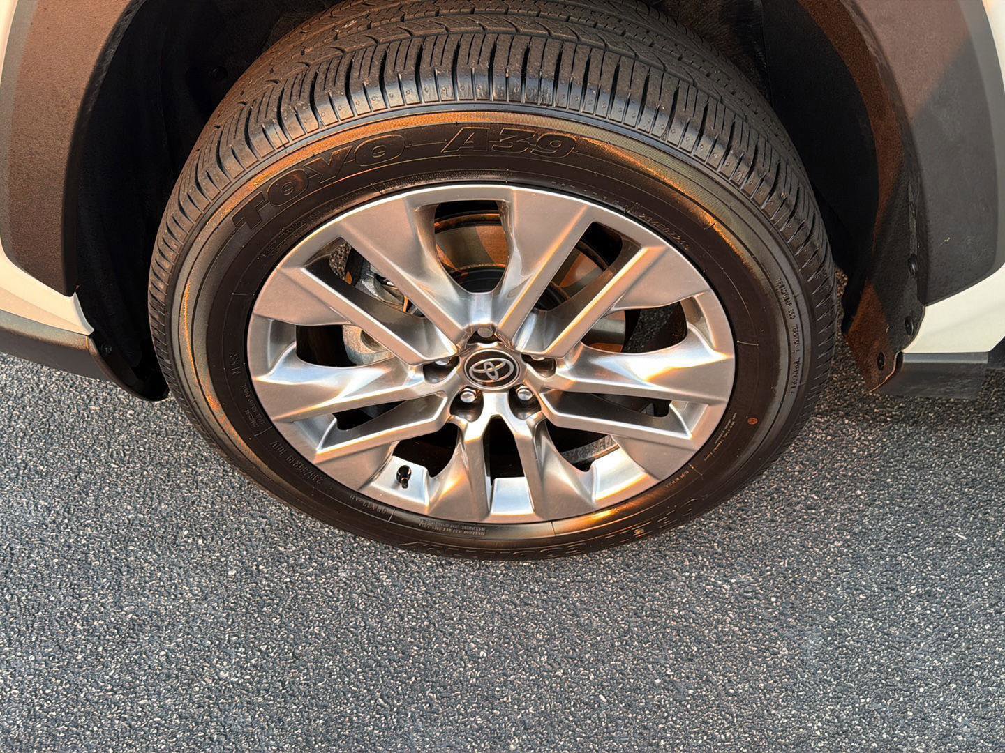 Certified 2025 Toyota RAV4 XLE Premium FWD image 37
