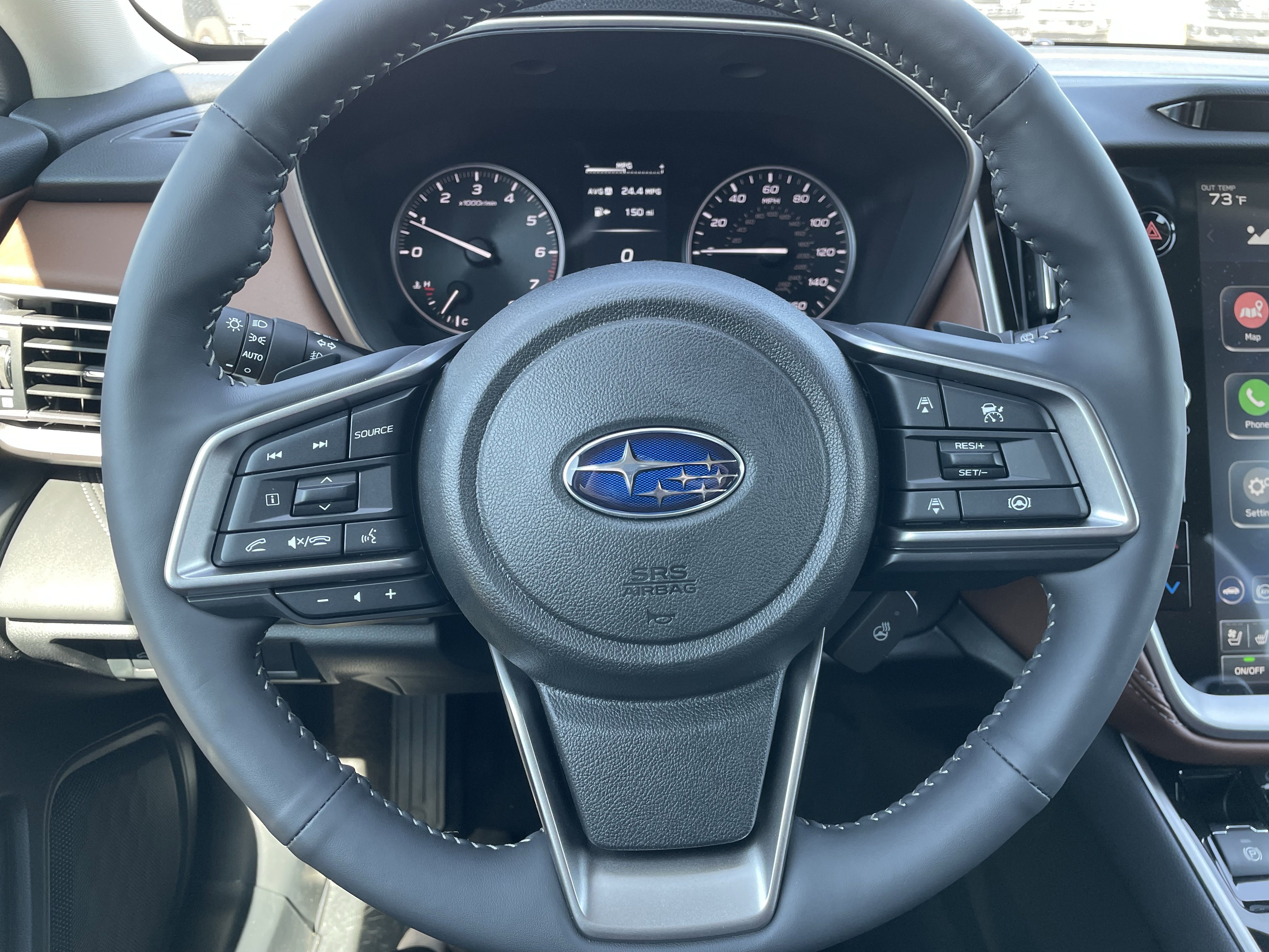 New 2025 Subaru Outback Touring XT image 20