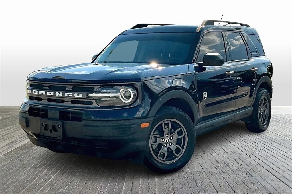 Used 2023 Ford Bronco Sport Big Bend