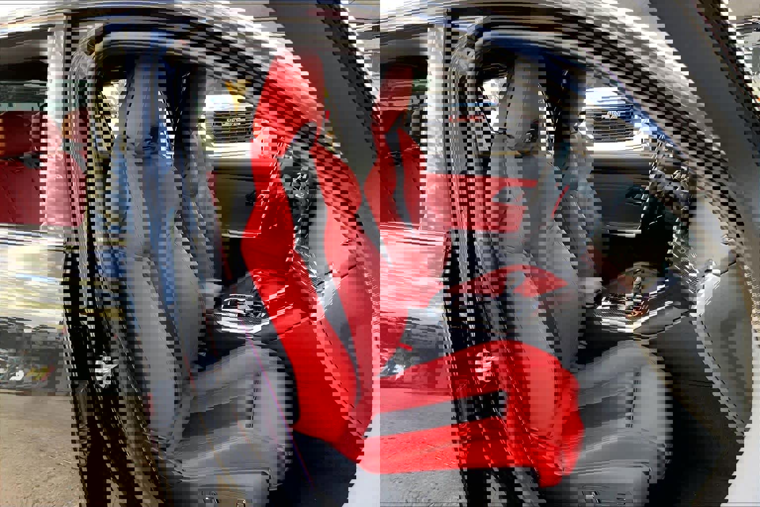 Used 2024 BMW M3 Competition image 10