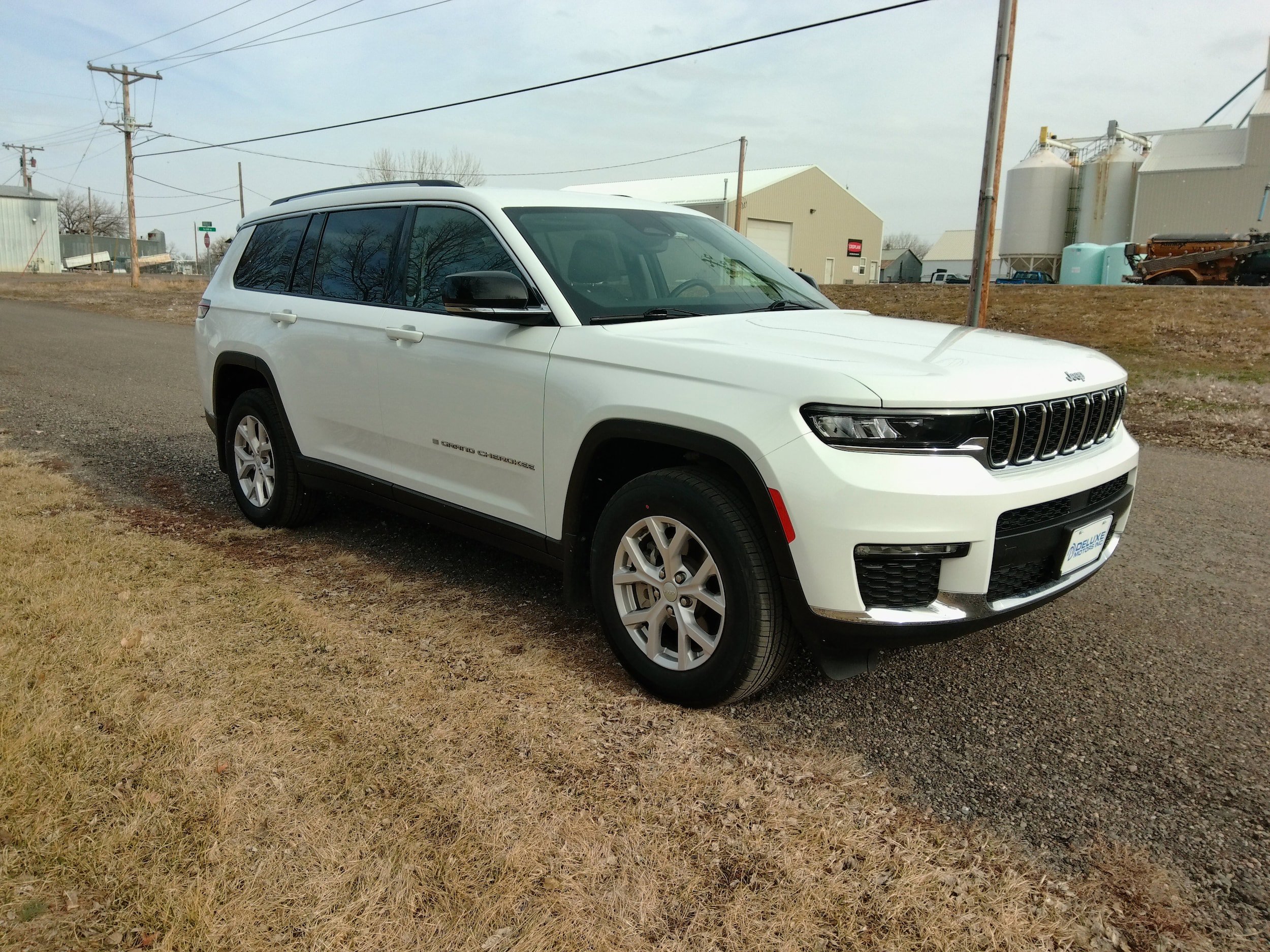 Used 2022 Jeep Grand Cherokee L Limited image 7