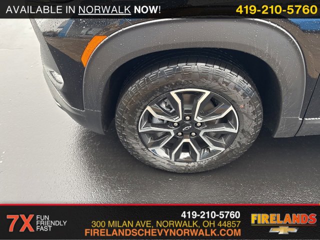 New 2026 Chevrolet TrailBlazer ACTIV w/ Convenience Package image 54